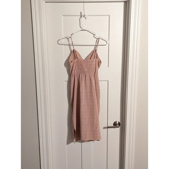 ASTR the label Max midi twist-front dress sz S - Picture 8 of 8